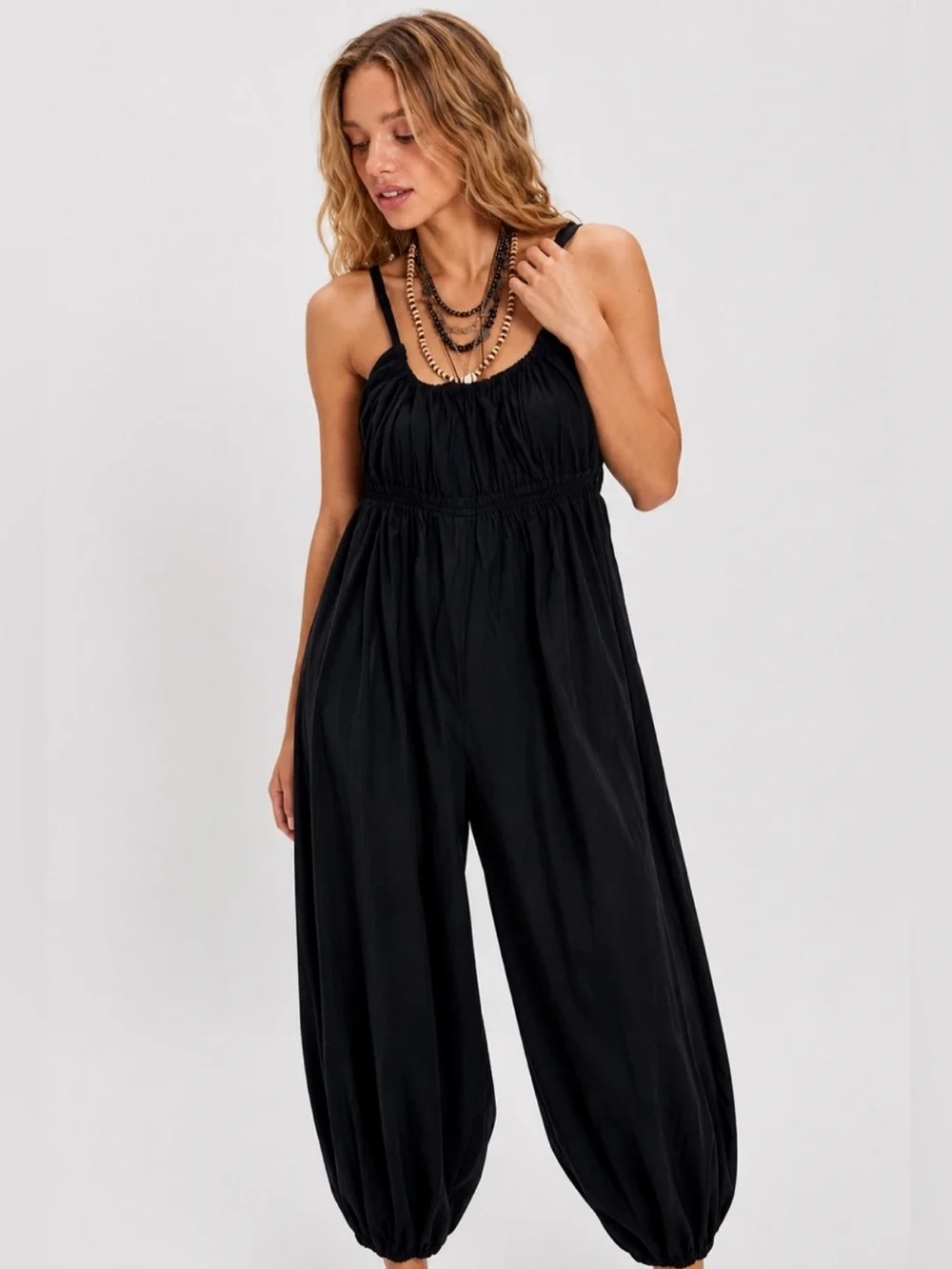 Free people frannie jumpsuit